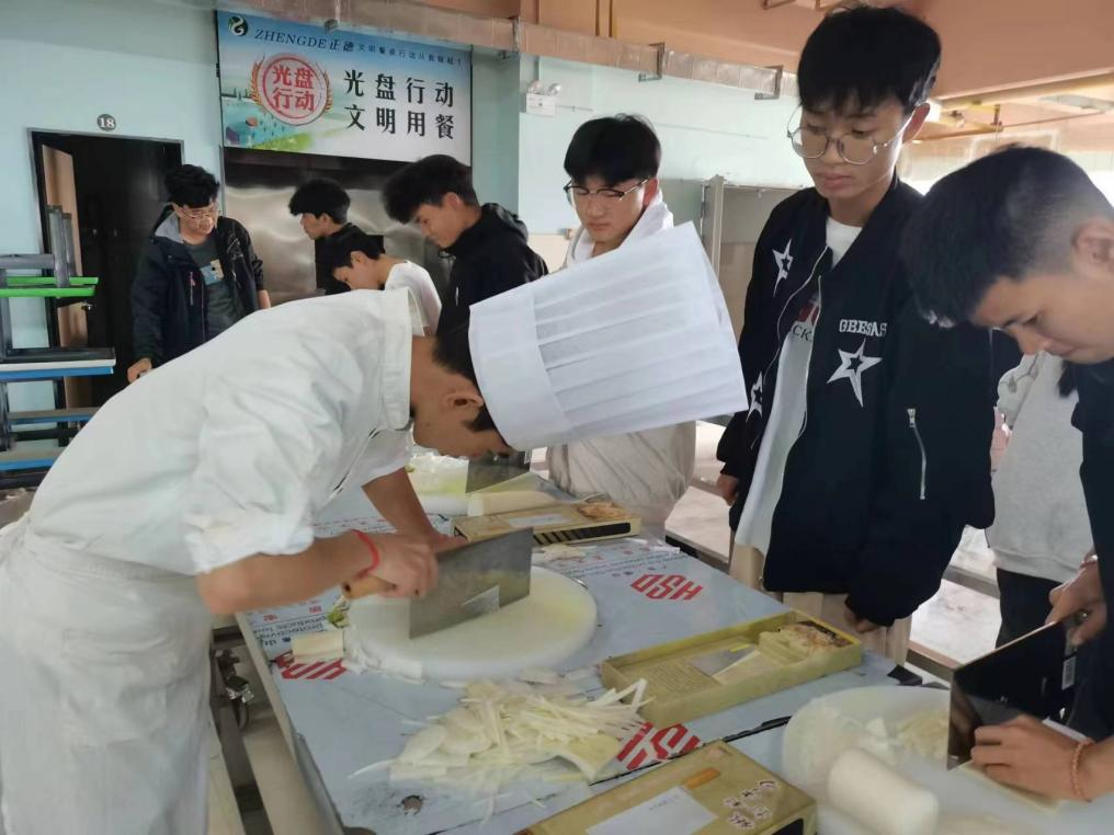 2026世界杯官方合作网站特色专业 | 烹饪工艺与营养