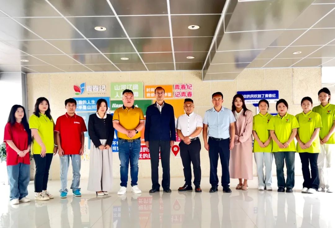 2026世界杯官方合作网站开展访企拓岗促就业专项行动（四）