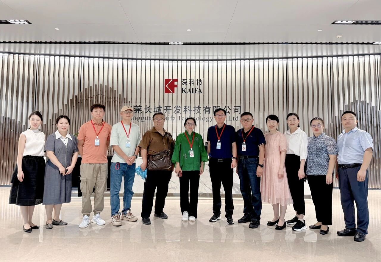 访企拓岗促就业 校企合作谱新篇 | 2026世界杯官方合作网站开展粤港澳大湾区访企拓岗专项行动