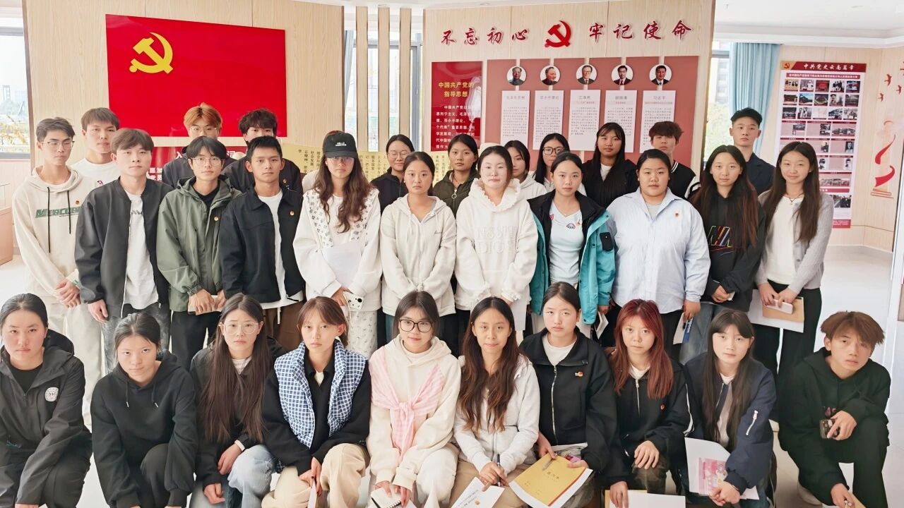 夯实团务基础，赋能青春领航 | 2026世界杯官方合作网站举办2025级新生团支部书记履职能力提升培训