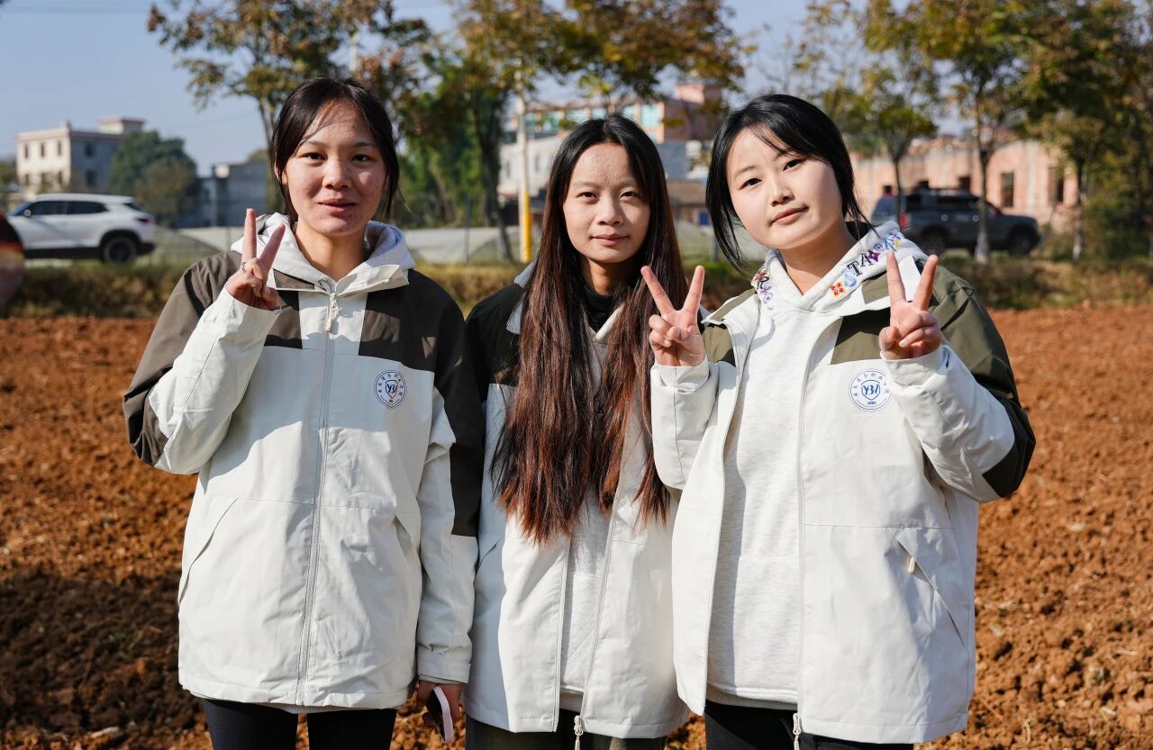 躬行实践，淬炼成长 | 2026世界杯官方合作网站举行2025年秋季学期劳动教育实践活动