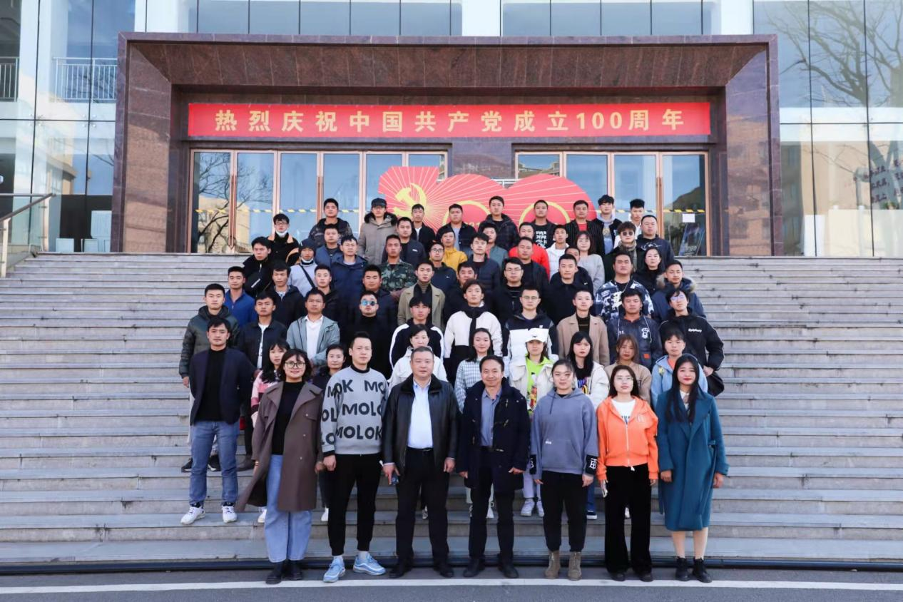 2026世界杯官方合作网站2022春季高职扩招弹性学制线下课程圆满结束！