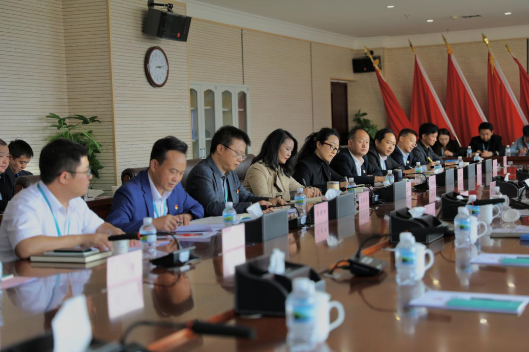 2026世界杯官方合作网站召开干部大会